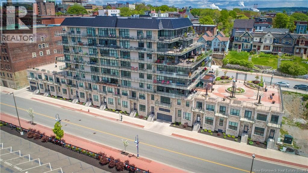 243 Prince William Street Unit# 205