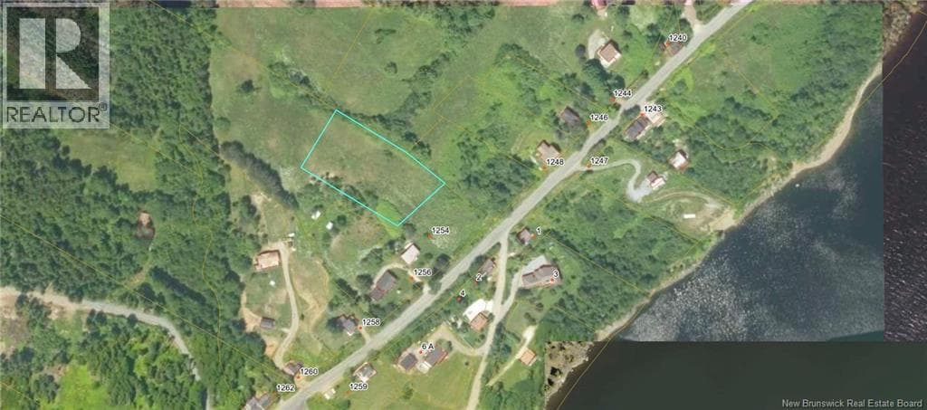 Lot Route 845