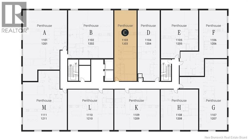 99 King Street Unit# Penthouse C, photo 13
