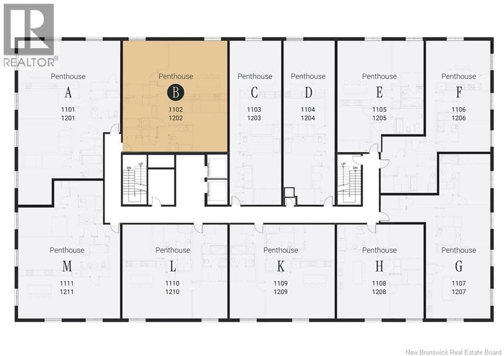 99 King Street Unit# Penthouse B, photo 17