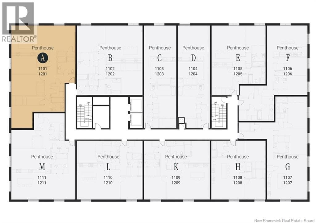 99 King Street Unit# Penthouse A, photo 17