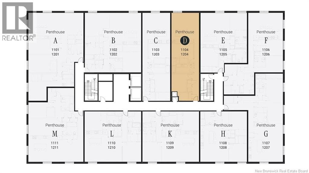 99 King Street Unit# Penthouse D, photo 17