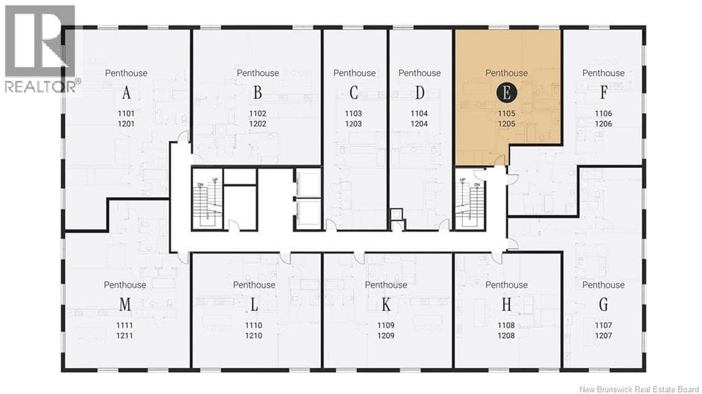 99 King Street Unit# Penthouse E, photo 13