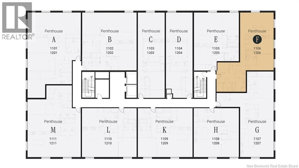 99 King Street Unit# Penthouse F, photo 17