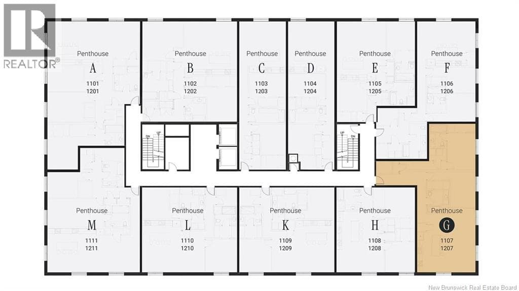 99 King Street Unit# Penthouse G, photo 13