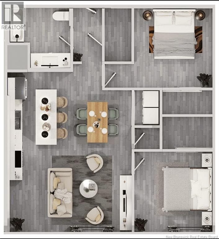 99 King Street Unit# Penthouse H, photo 8