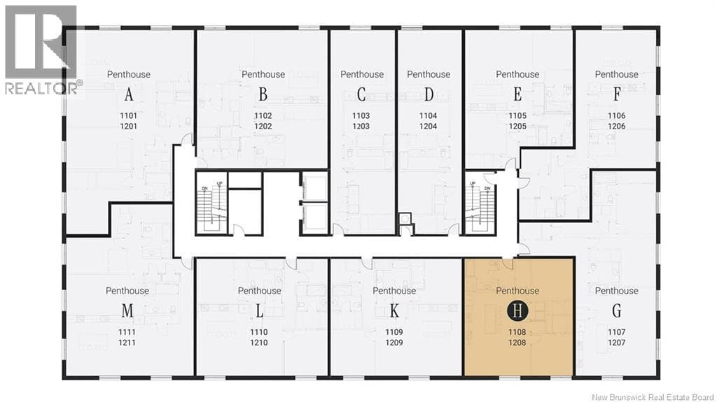 99 King Street Unit# Penthouse H, photo 17