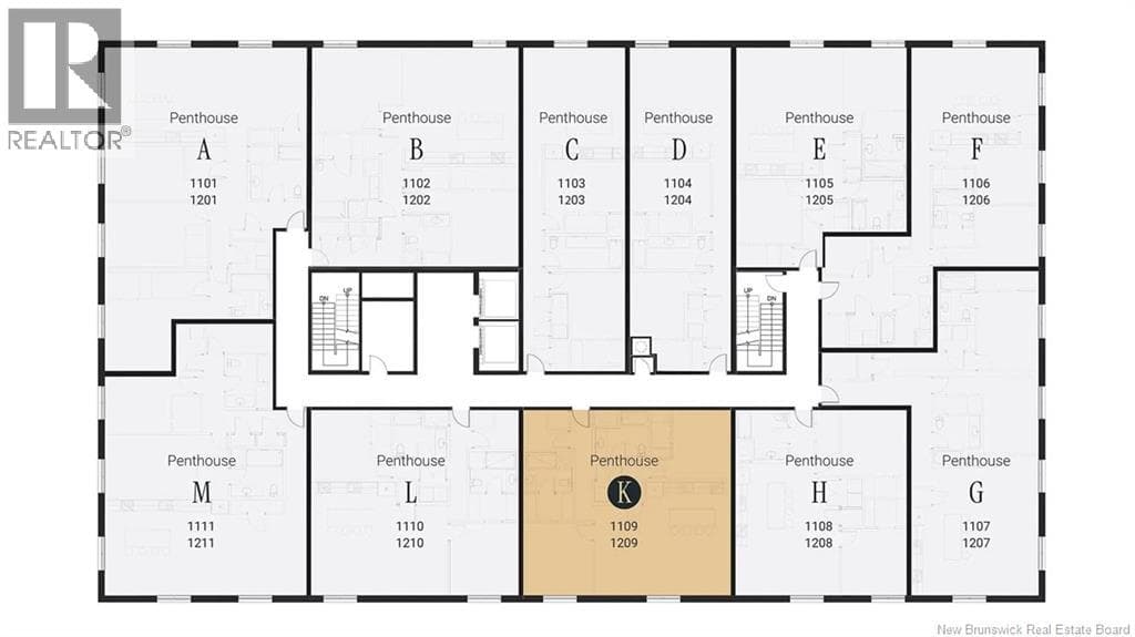 99 King Street Unit# Penthouse K, photo 17