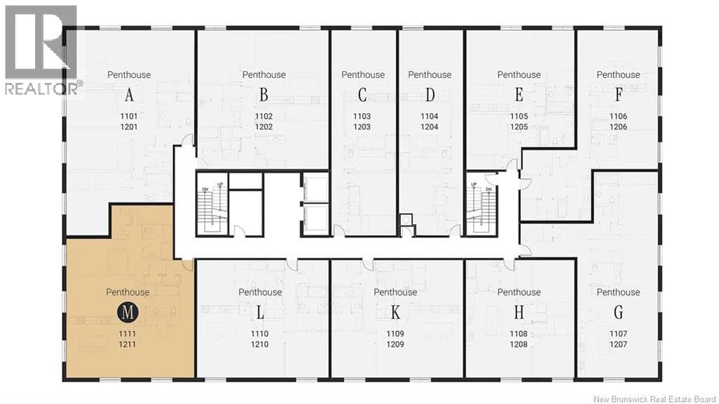 99 King Street Unit# Penthouse M, photo 13