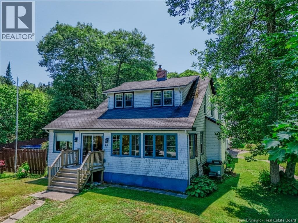 45 Nerepis Road