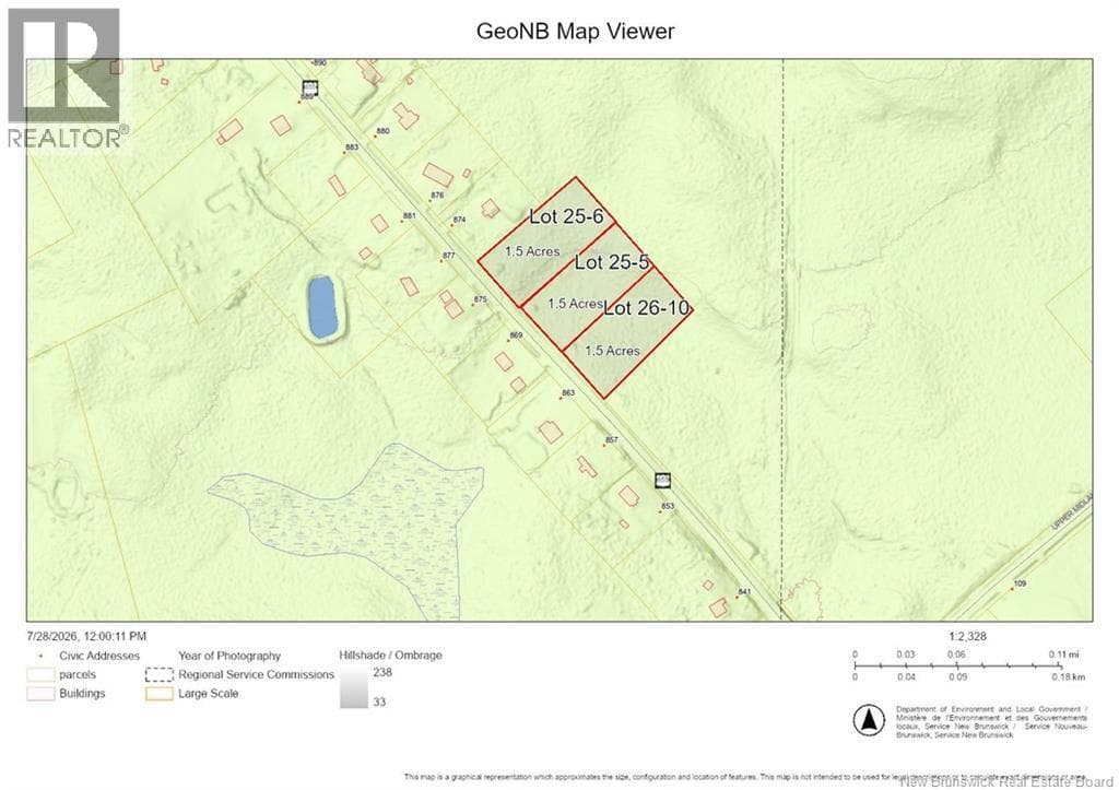 Lot 25-5 Route 855, photo 8