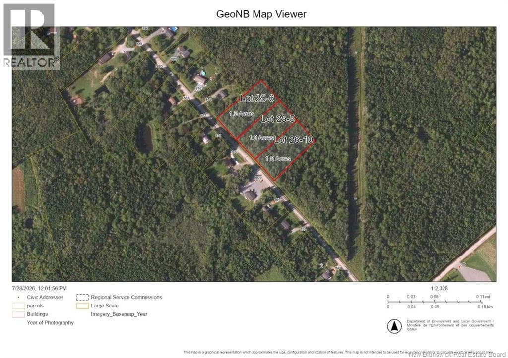 Lot 25-5 Route 855, photo 9