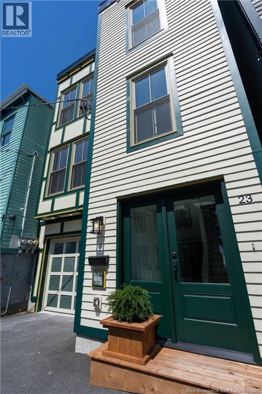 23 Harding Street