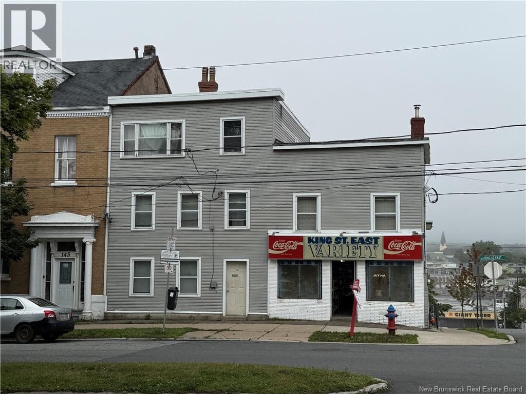 149 King St East