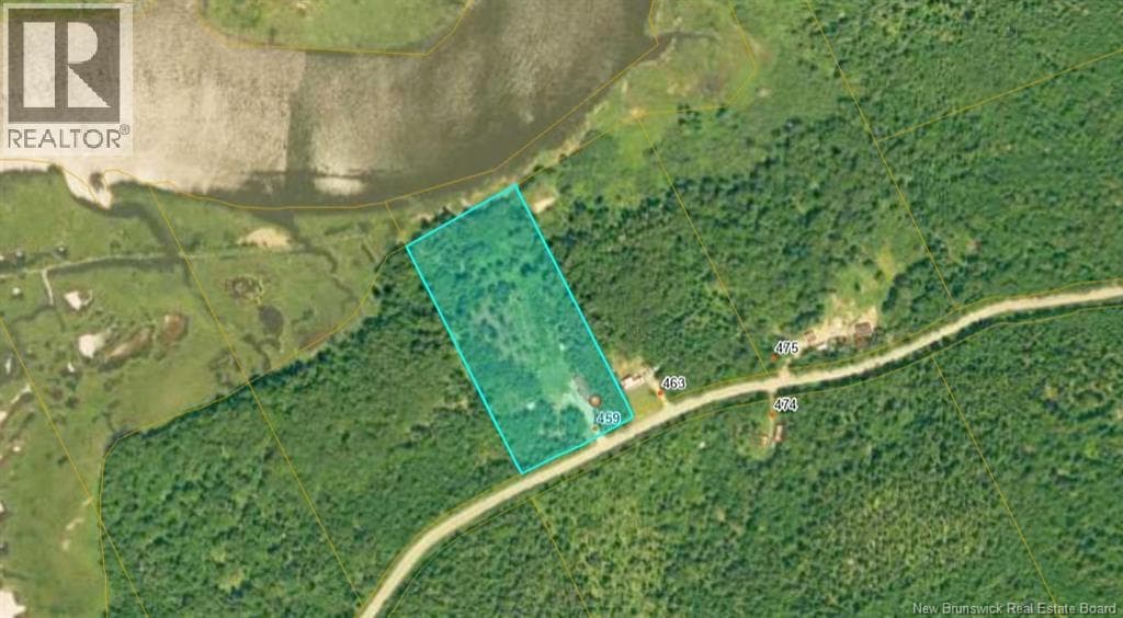 459 South Musquash Road