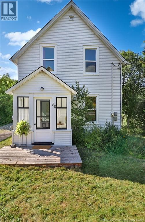 86 Kennebecasis River Road