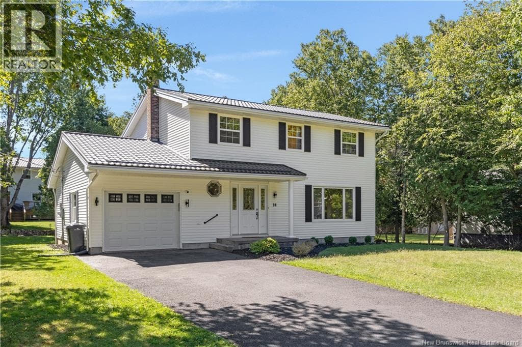 18 Delmar Crescent