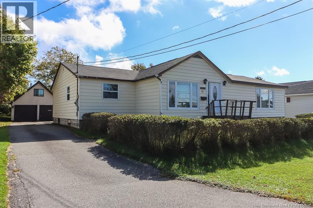 267 Milford Road