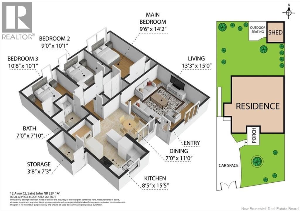 12 Avon Court, photo 32