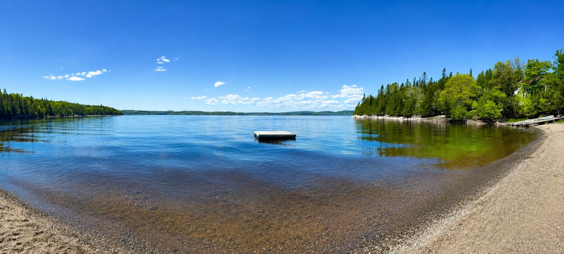 Ragged Point in Millidgeville, Saint John